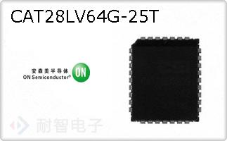 CAT28LV64G-25T