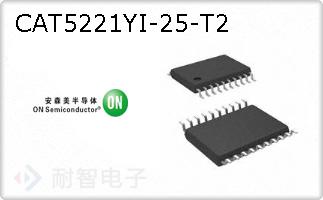 CAT5221YI-25-T2