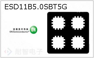 ESD11B5.0SBT5G