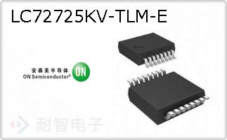 LC72725KV-TLM-E