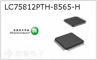 LC75812PTH-8565-H