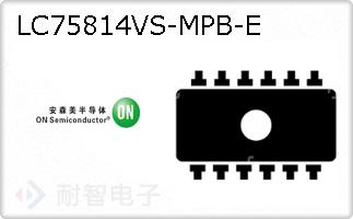 LC75814VS-MPB-E