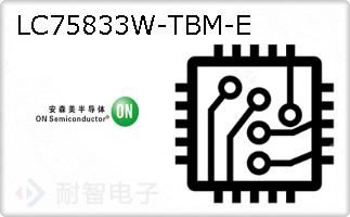 LC75833W-TBM-E