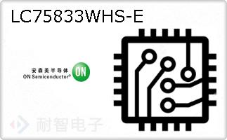 LC75833WHS-EͼƬ