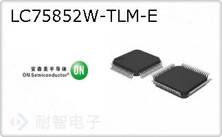 LC75852W-TLM-E