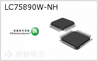 LC75890W-NH