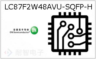 LC87F2W48AVU-SQFP-H