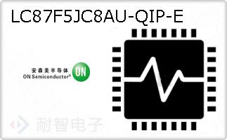 LC87F5JC8AU-QIP-E