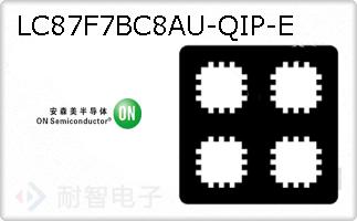 LC87F7BC8AU-QIP-E