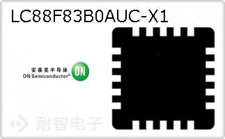 LC88F83B0AUC-X1