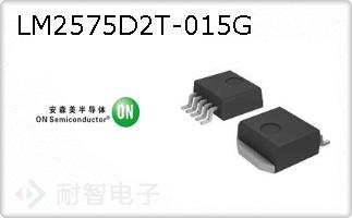 LM2575D2T-015G