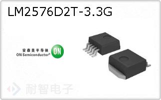 LM2576D2T-3.3G