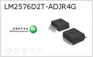 LM2576D2T-ADJR4G