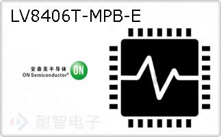 LV8406T-MPB-E