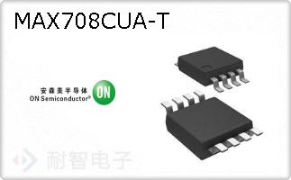 MAX708CUA-T