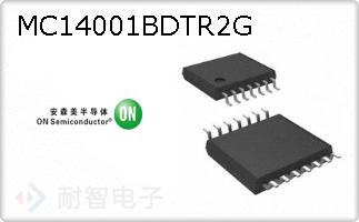 MC14001BDTR2G