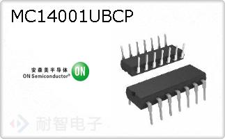 MC14001UBCP