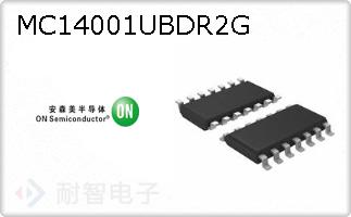 MC14001UBDR2G