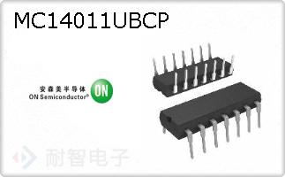 MC14011UBCP