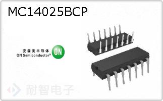 MC14025BCP