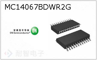 MC14067BDWR2G