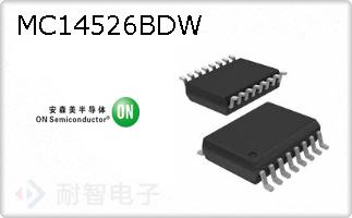 MC14526BDW