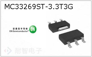 MC33269ST-3.3T3G