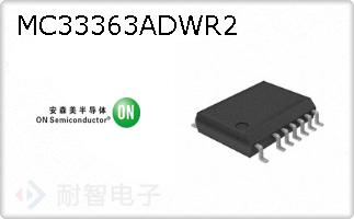 MC33363ADWR2