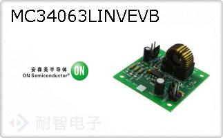 MC34063LINVEVB