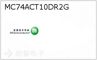 MC74ACT10DR2G