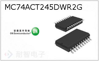 MC74ACT245DWR2G