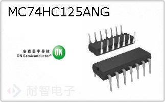 MC74HC125ANG