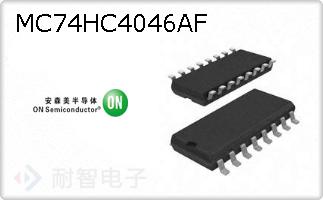 MC74HC4046AF