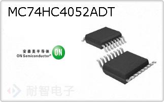 MC74HC4052ADT