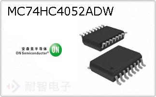 MC74HC4052ADW