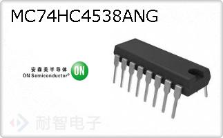 MC74HC4538ANG