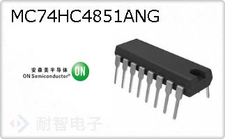 MC74HC4851ANG