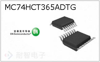 MC74HCT365ADTG