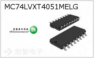 MC74LVXT4051MELG