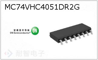 MC74VHC4051DR2G