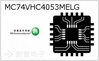 MC74VHC4053MELG