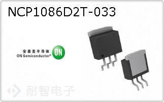 NCP1086D2T-033