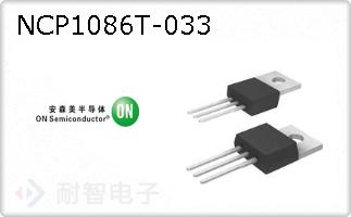 NCP1086T-033