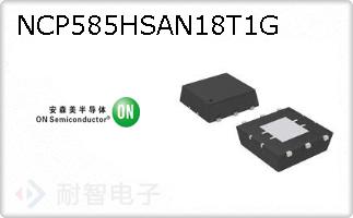 NCP585HSAN18T1G